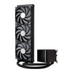 TRYX PANORAMA 360mm Black AIO CPU Liquid Cooler Intel AMD