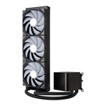 TRYX PANORAMA ARGB 360mm Black AIO CPU Liquid Cooler Intel AMD