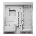 TRYX LUCA L70 White Mid-Tower Tempered Glass E-ATX PC Gaming Case