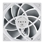 TRYX ROTA PRO 120 White 120mm PWM Performance Fan
