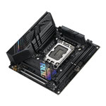 ASUS ROG STRIX B760-I Gaming WiFi DDR5 Mini-ITX Motherboard