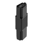 Electro-Voice - EVOLVE 70/90 Short Pole (Black)
