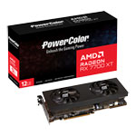 PowerColor AMD Radeon RX 7700 XT 12GB Graphics Card