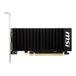 MSI NVIDIA GeForce GT 1030 4GHD4 LP OC 4GB Passive PCIe Graphics Card