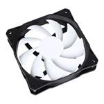 CiT 120mm FN12-PWMBLK Black PWM Case Fan