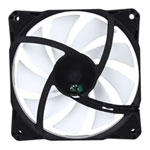 CiT 120mm FN12-PWMBLK Black PWM Case Fan