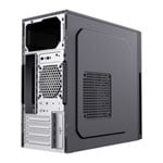 CiT Mentor Black MicroATX Office PC Case