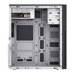 CiT Academy Mid-Tower Office PC Case with 500W PSU