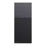 CiT Academy Mid-Tower Office PC Case with 500W PSU