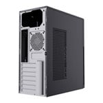 CiT Academy Mid-Tower Office PC Case with 500W PSU