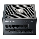 Refurbished Seasonic FOCUS GX 850 Watt ATX3 Fully Modular 80+ Gold PSU, Black