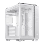 Refurbished ASUS TUF Gaming GT502 White Mid Tower Gaming Case