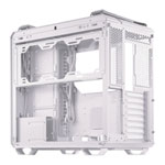Refurbished ASUS TUF Gaming GT502 White Mid Tower Gaming Case