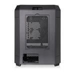Open Box Thermaltake The Tower 600 Black Mid Tower Tempered Glass PC Gaming Case
