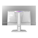 MSI 31.5" MPG 321URXW QD-OLED UHD 240Hz White G-Sync Compatible Monitor