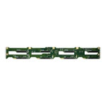 Inter-Tech BP-4708-NVMe 8 Bay 4U NVMe/SAS/SATA Hot-Swap Backplane for 2.5"/3.5" Drives