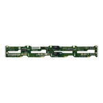 Inter-Tech BP-4708-NVMe 8 Bay 4U NVMe/SAS/SATA Hot-Swap Backplane for 2.5"/3.5" Drives