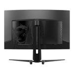 MSI MAG 321CUP QD-OLED 31.5" UHD 165Hz G-Sync Compatible Curved HDR Gaming Monitor