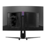 MSI 31.5" MPG 321CURX QD-OLED UHD 240Hz G-Sync Compatible Curved Monitor