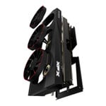 XFX Quicksilver AMD Radeon RX 9070 XT Magnetic Air Edition 16GB Graphics Card