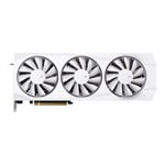 XFX Quicksilver AMD Radeon RX 9070 XT Magnetic Air Edition White 16GB Graphics Card