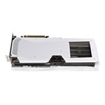 XFX Quicksilver AMD Radeon RX 9070 XT Gaming White 16GB Graphics Card