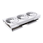 XFX Swift AMD Radeon RX 9070 XT Triple Fan Gaming White 16GB Graphics Card