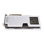 XFX Swift AMD Radeon RX 9070 XT Triple Fan Gaming White 16GB Graphics Card