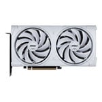 MSI NVIDIA GeForce RTX 5070 12GB VENTUS 2X OC WHITE Blackwell Graphics Card