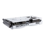 MSI NVIDIA GeForce RTX 5070 12GB VENTUS 2X OC WHITE Blackwell Graphics Card