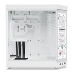 Refurbished Hyte Y70 Touch Dual Chamber Snow White Mid Tower PC Case