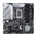Refurbished ASUS PRIME Z790M-PLUS D4 DDR4 PCIe 5.0 MicroATX Motherboard
