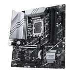 Refurbished ASUS PRIME Z790M-PLUS D4 DDR4 PCIe 5.0 MicroATX Motherboard