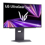 LG 27" UltraGear 27GX790A-B QHD 480Hz FreeSync Premium Pro OLED Gaming Monitor