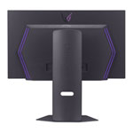 LG 27" UltraGear 27GX790A-B QHD 480Hz FreeSync Premium Pro OLED Gaming Monitor