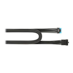 Seasonic Native 12V-2×6 90 Degree 600W Black Cable