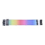 Lian Li Strimer Wireless GPU 3 x 8-Pin ARGB Extension Cable