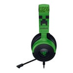 Razer Kraken V4 X Minecraft Edition Wired Gaming Headset