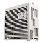 HAVN HS420 VGPU White Hybrid Dual Chamber Mid Tower Tempered Glass Chassis