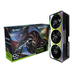 PALIT NVIDIA GeForce RTX 5090 32GB GAMEROCK OC Blackwell Graphics Card