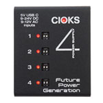 (Open Box) CIOKS 4 Expander