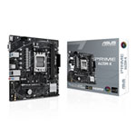 Refurbished ASUS PRIME A620M-K DDR5 PCIe 4.0 MicroATX Motherboard