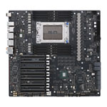 Open Box ASUS Pro WS WRX80E-SAGE SE WIFI II ATX Motherboard