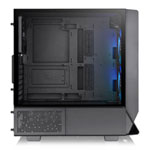 Open Box ThermalTake Ceres 330 TG ARGB  Black Mid Tower PC Case
