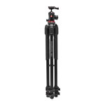 Manfrotto 190X AS Aluminium Tripod Kit With Ball Head