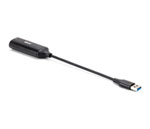 Club 3D USB 5Gbps Type-A to RJ45 Ethernet M/F Adapter