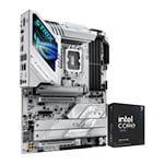 ASUS ROG STRIX Z890-A GAMING WIFI + Intel Ultra 7 265KF Bundle