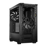 be quiet! Pure Base 501 DX Tempered Glass Window Black RGB Mid Tower PC Gaming Case