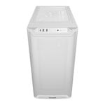 be quiet! Pure Base 501 LX Tempered Glass Window White RGB Mid Tower PC Gaming Case