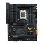 ASUS TUF GAMING B760-PLUS WIFI D5 + Intel Core i7 12700K Bundle